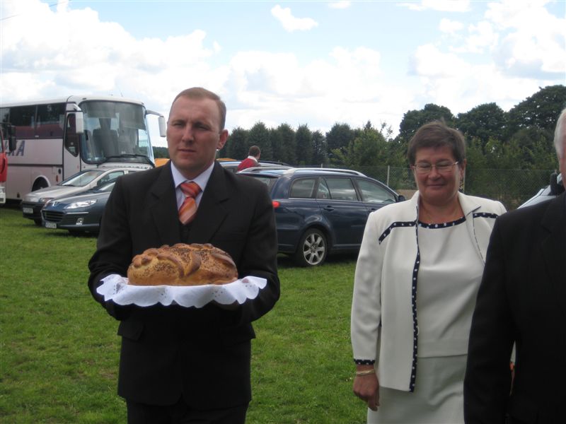 dożynki w Poznaniu - 9 - Adam Michalkiewicz