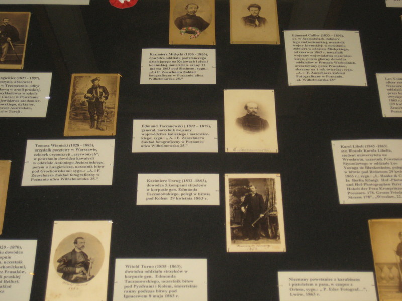 wystawa muzeum wojskowe powstanie styczniowe (8) - Jacek Butlewski