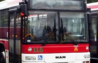 Autobus Suchy Las - Gmina Suchy Las
