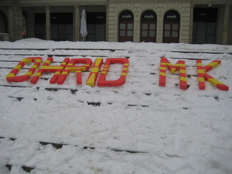 film macedoński - Jacek Butlewski