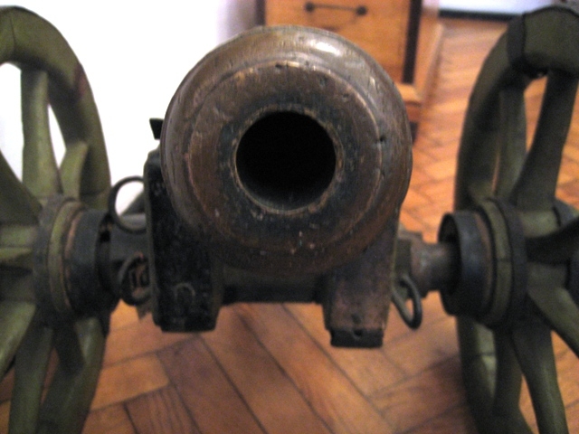 Armatka Raczyńskiego - Rafał Regulski