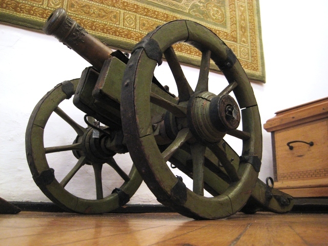 Armatka Raczyńskiego - Rafał Regulski