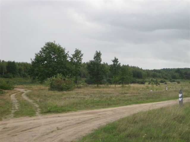 Nieznany obóz jeniecki  - Wiesława Pinkowska