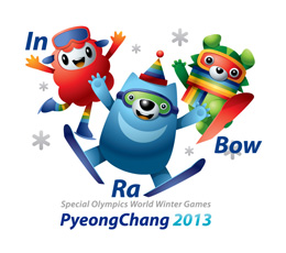 Olimpiady Specjalne plakat