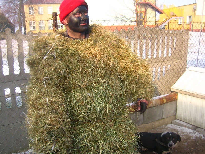 Podkoziołek w Jarząbkowie - Rafał Muniak