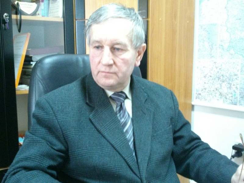 Krzysztof Zając, wójt Władysławowa - Emilia Chudzińska