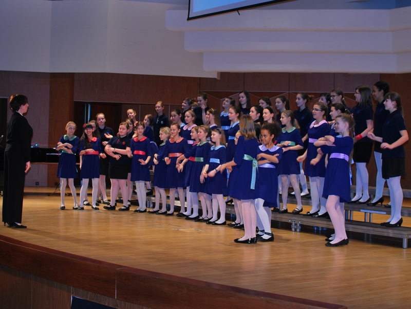 Chór Dziewczęcy w Gdańsku - Dorota Wojnowska