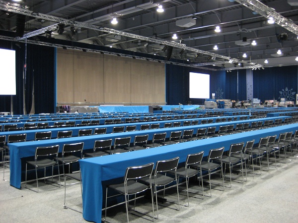 Konferencja Klimatyczna Poznań 2008 - Archiwum Radia Merkury