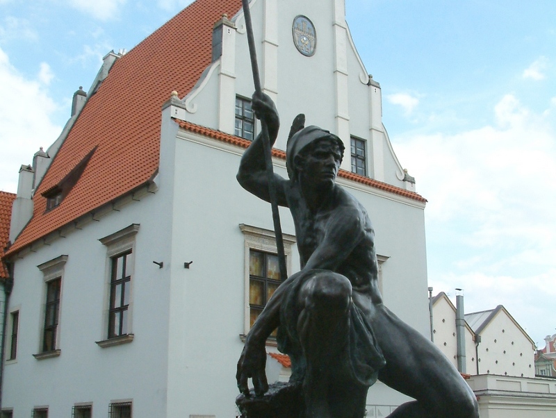 Fontanna Marsa - Radomil - CC Wikipedia