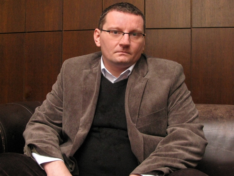 Bartosz Zawieja, radny