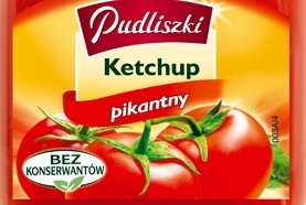 Ketchup - Pudliszki