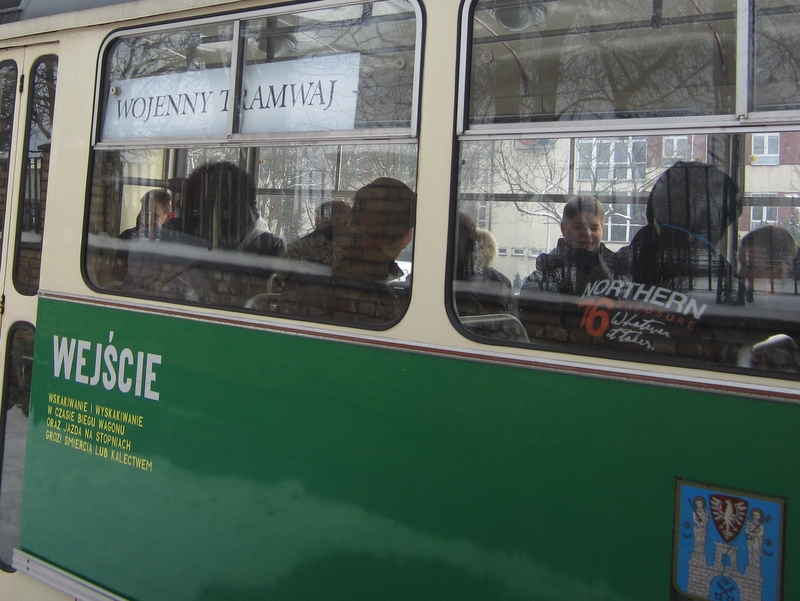 Wojenny Poznań  - Anna Skoczek