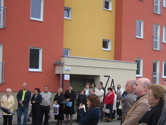 Nowy blok w Gnieźnie - Rafał Muniak