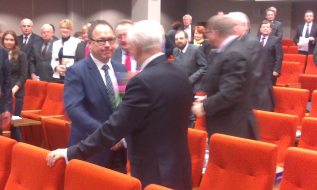 Wojtasiak na sali - Wojciech Chmielewski