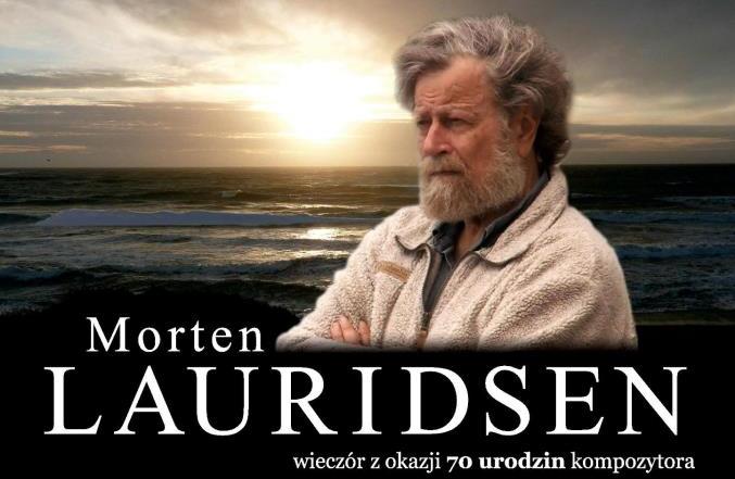 Morten Lauridsen
