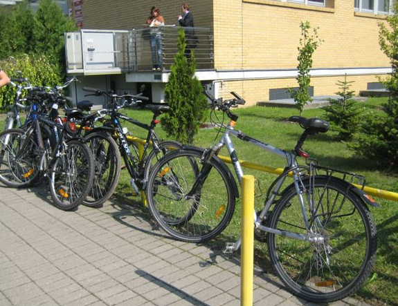 rowery konferencja 1   - Alicja Łatka