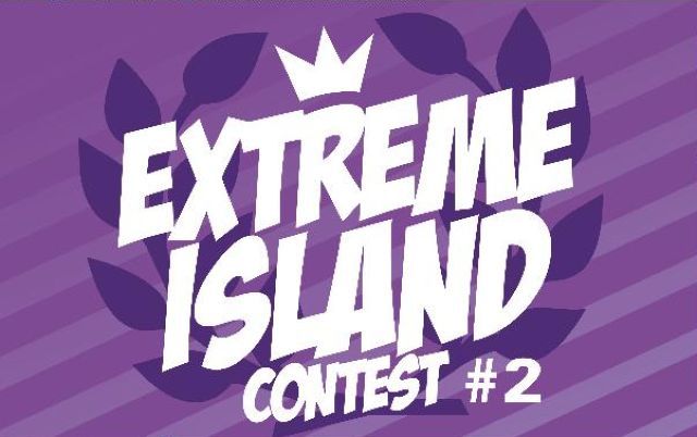 Extreme - logo - Extreme Island Contest 2