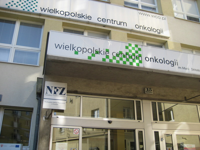 Wielkopolskie Centrum Onkologi - Jacek Butlewski