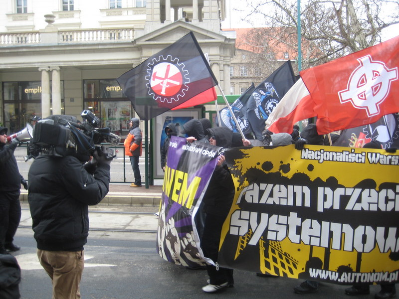 marsz nacjonalistów 2013 (15) - Jacek Butlewski