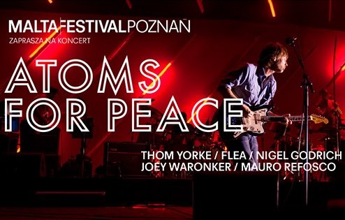 Atoms for peace - Festiwal Malta