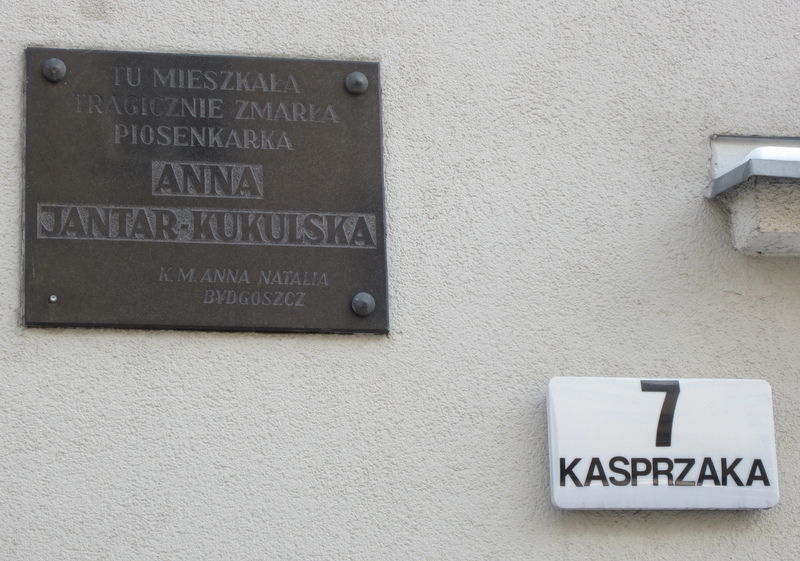 Anna Jantar - tu mieszkała - Kinga Leszczyńska