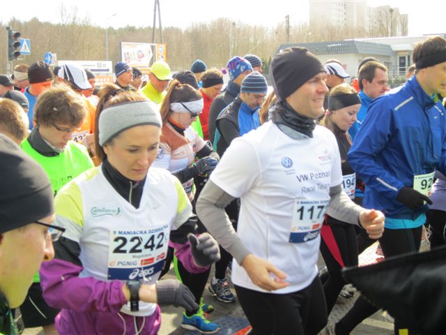 maniacka dziesiątka 2013 (4) - Magdalena Konieczna