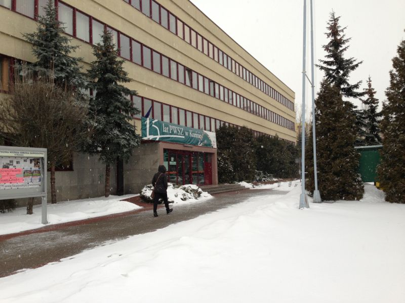 PWSZ Turek - Beata Pieczyńska