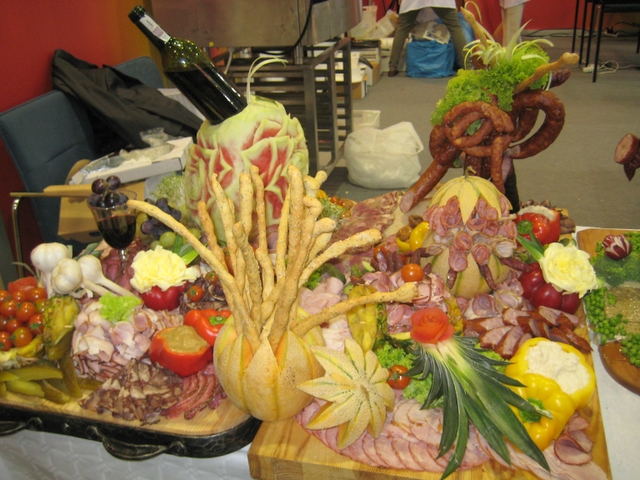 Polagra Food 2010 - Magda Konieczna