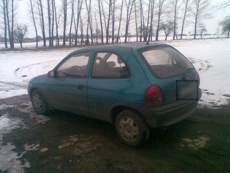 12-latek przyjechał Oplem - KWP/Poznań