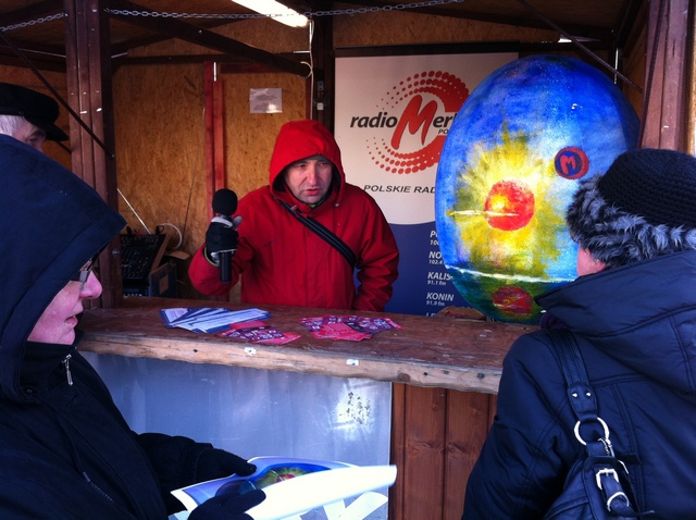 Pisanki jarmark - Piotr Niewiarowski jr