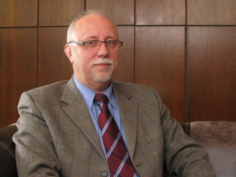 Jacek Strzyżewski, PIP - Szymon Mazur