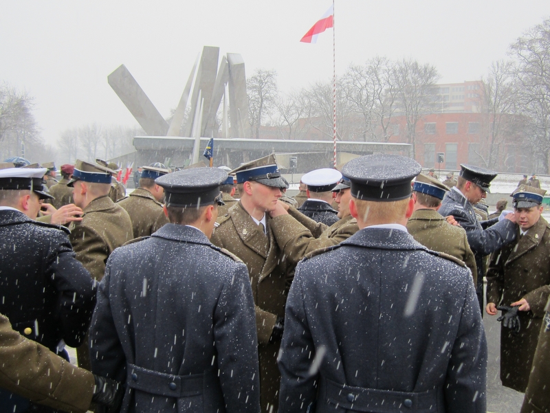 Wojsko - nominacje podoficerskie - Adam Sołtysiak