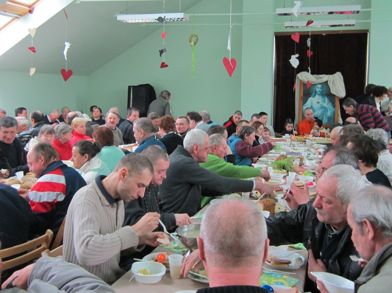 Wielkano w Barce - 2013 - Kinga Leszczyńska