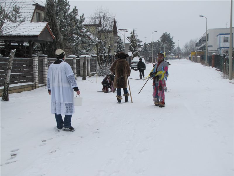Żandary 2013 - Adam Michalkiewicz