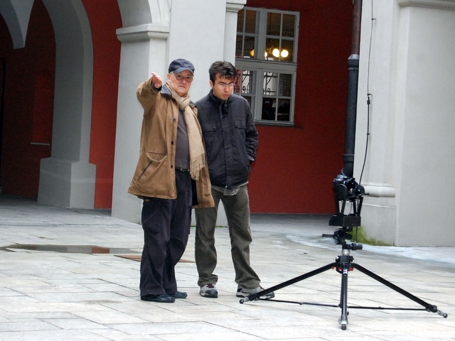 Horowitz fotografuje (1) - Urząd Miasta Poznania