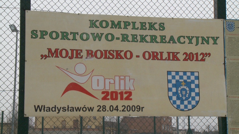 Orlik Władysławów - Iwona Krzyżak