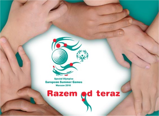 Olimpiady specjalne - logo - Olimpiady Specjalne