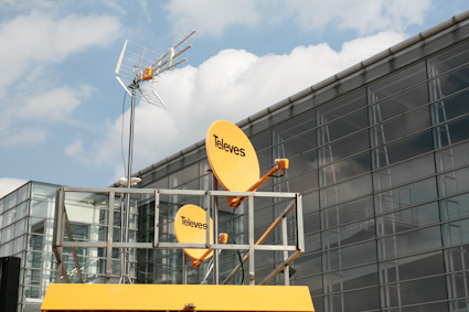 Targi Media Expo 2013 - MTP