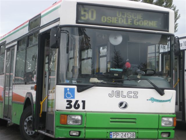 Autobus 51 Piła - Ujście - Wiesława Pinkowska
