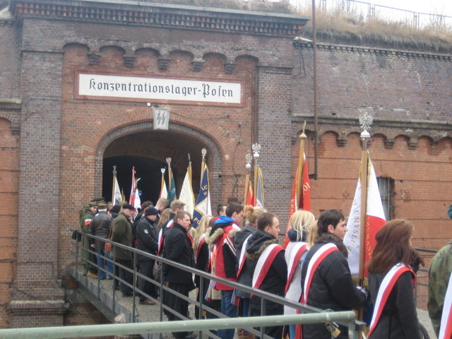 fort VII uroczystości (12) - Jacek Butlewski