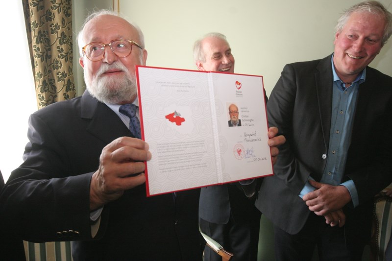 Penderecki w Gnieźnie (15) - Antoni Hoffmann