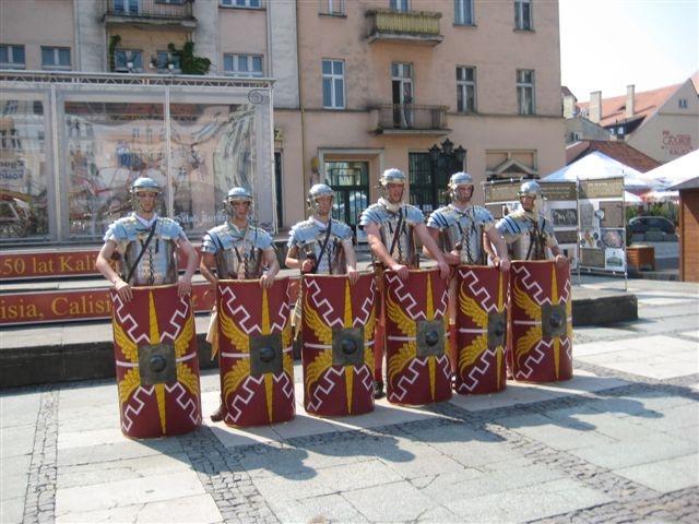 Legioniści w Kaliszu - Danuta Synkiewicz - Radio Merkury