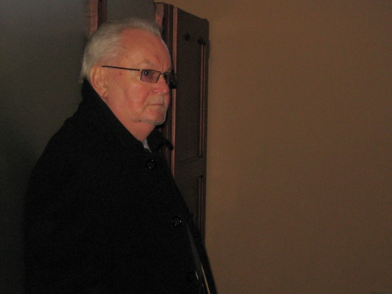 Lechosław Gapik - skazany - Magda Konieczna