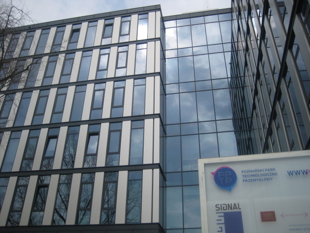 Poznański park naukowo technologiczny - Jacek Butlewski