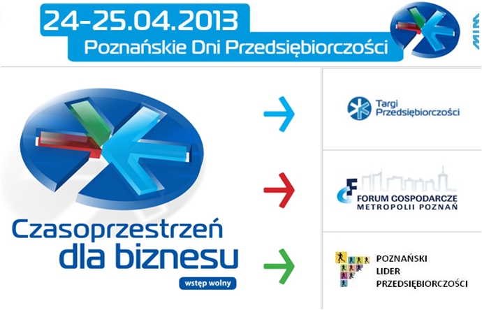 Dni Przedsiębiorczości 2013 - Dni Przedsiębiorczości 2013