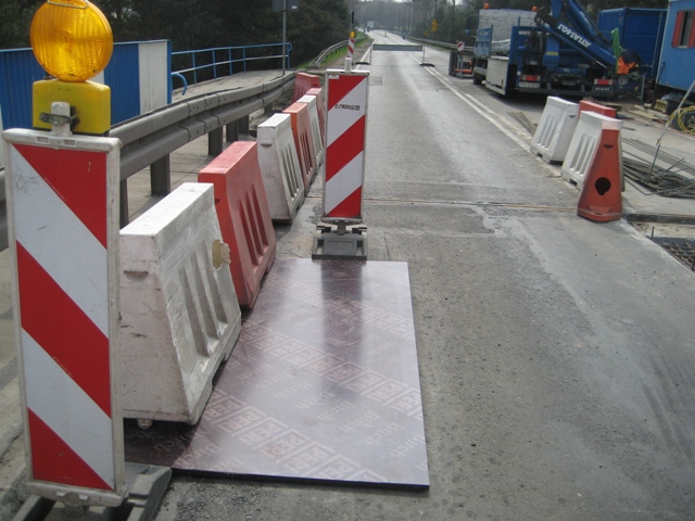 Most z dziurą - Nowe Miasto  - Rafał Regulski