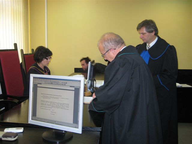 Ugoda w procesie Paprykarz-Urban - Wiesława Pinkowska