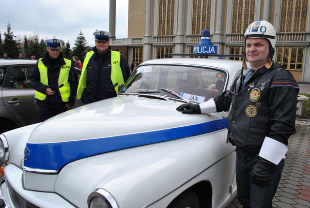 zlot MO Licheń - Iwona Krzyżak