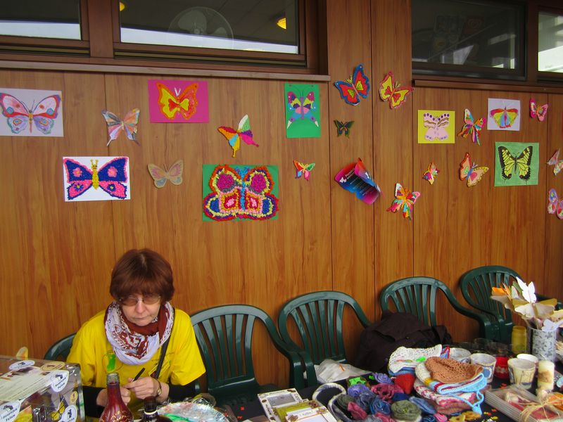 motyle dla hospicjum - Jacek Kosiak