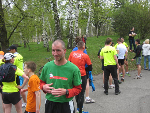 parkrun biegacze (6) - Magdalena Konieczna